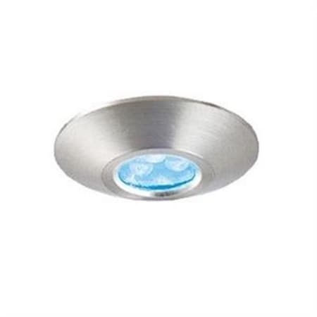 Gorgeousglow LED Shelf, Counter, and cabinet Accent, Stainless Steel GO905969