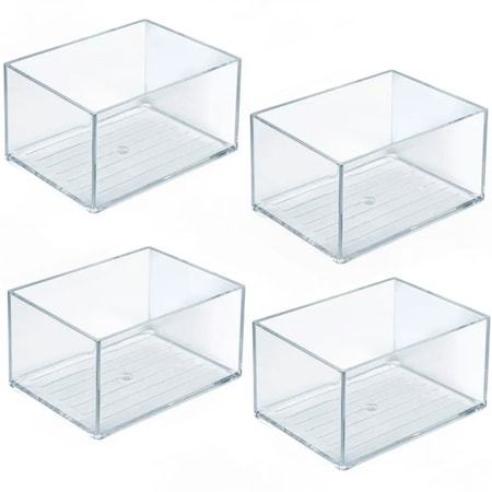 Azar Displays Small Organizer Tray, 4PK 556731-4PK