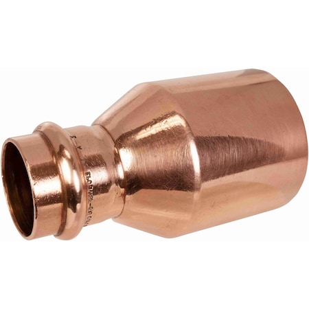 Apollo Valves 818 1X3/4 FTGXC RED (1 X 3/4 SOLD 10/BAG), 10PK 10075148