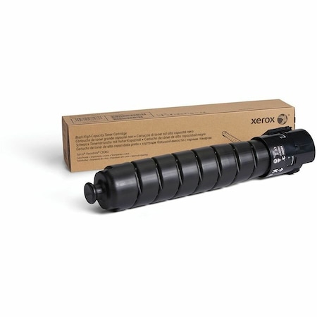 Xerox VERSALINK C8000 BLACK HIGH CAPACITY TONER CARTRIDGE 106R04049