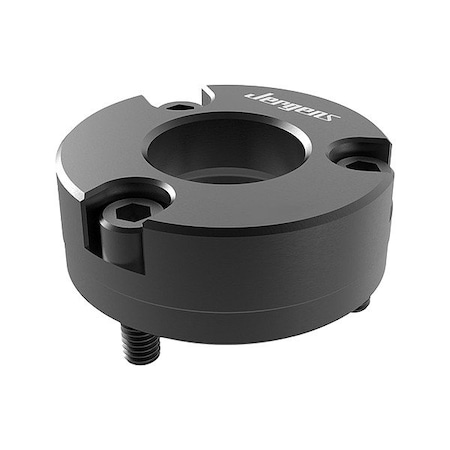 Jergens Ball Lock Face Mount Receiver Bushing 49501
