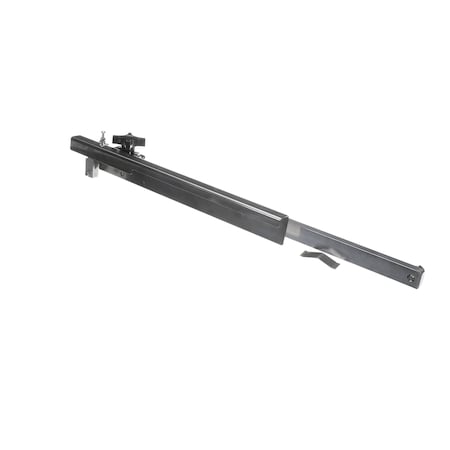 Biro SAW GUIDE BAR ASSEMBLY, SS HD, STN BAR AS116-2214