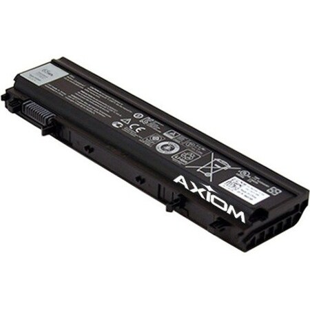 Axiom Li-Ion 6-Cell Battery For Dell - 451-Bbie, 9Tj2J 451-BBIE-AX