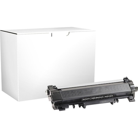 Elite Image Remanufactured High Yield Laser Toner Cartridge TN760, Black, 3000 Pages 2811