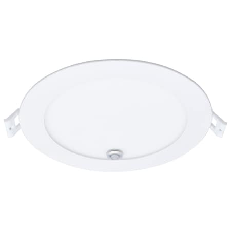 Satco 15/11 Watt LED Direct Wire Downlight 27K/3K/35K/4K/5K 6-Inch Dual Dimming Round S11697