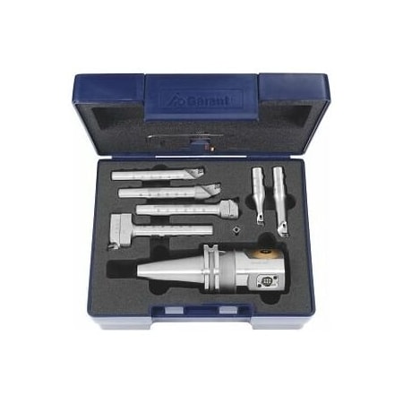 Garant Digital Precision Boring Set, with SK40 Connection, Boring Range: 9.75 mm - 88.1 mm 237567 SK40