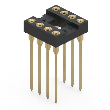 Mill-Max IC Sockets-123-13-308-41-001000 123-13-308-41-001000