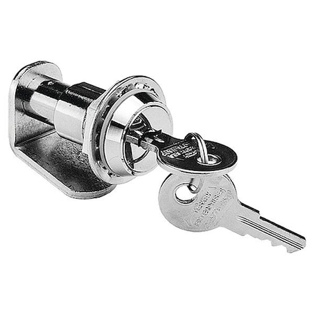 Nvent Hoffman Lock Kit, NOVAL Accessory, Steel ACLJIC