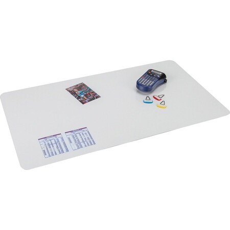 Artistic KrystalView Clear Desk Pad, 20"x36" 60-6-0M