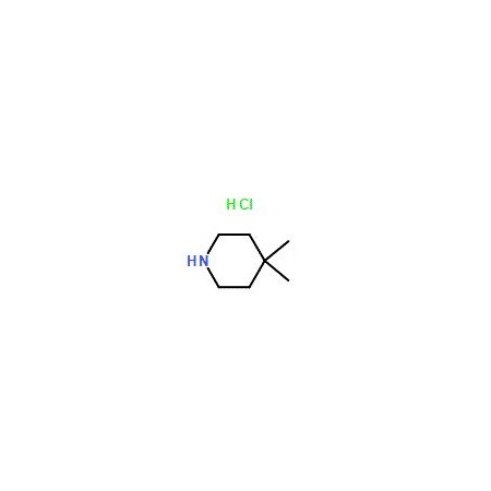 Ak Scientific 4, 4-Dimethylpiperidine hydrochloride (5g), CAS 38646-68-3 Z4691-5g