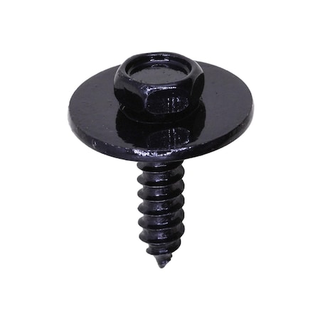 Auveco BMW Fender Apron Hex Head Sems Tapping Screw 25443