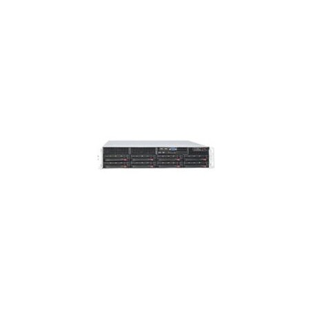 Supermicro SY-626T6TP SuperServer Dual LGA1366 920W 2U Rackmount Server SYS-6026T-6RFT+