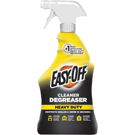 Easy-Off Easy Off 32 Oz. Cleaner Degreaser 6233899624