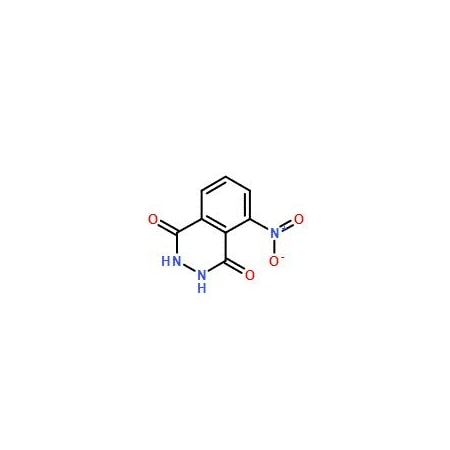 Ak Scientific 5-Nitro-2, 3-dihydrophthalazine-1, 4-dione (25g), CAS 3682-15-3 Z2996-25g