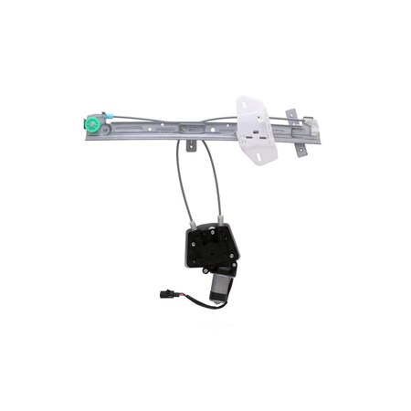 Aisin Power Window Regulator w/ Motor RPACH-043