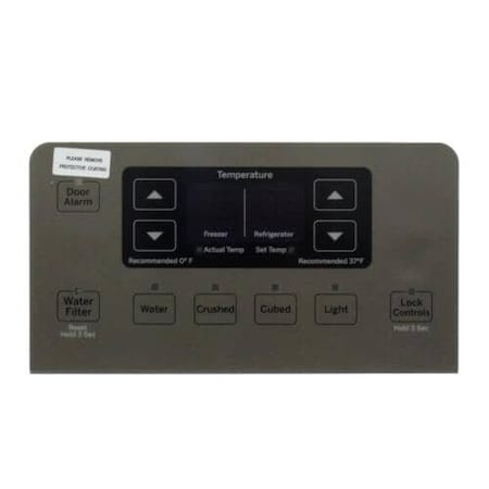 Ge DISPENSER INTERFACE & BOARD DO WR55X30696