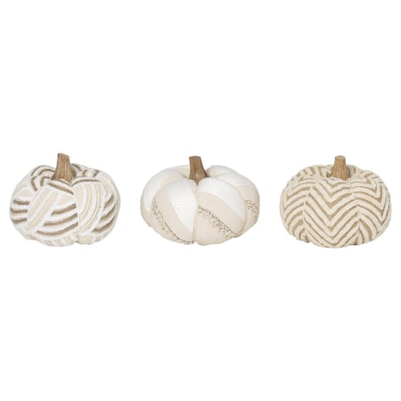 Gerson 6 in. Pumpkin Stem Fall Decor 2743040
