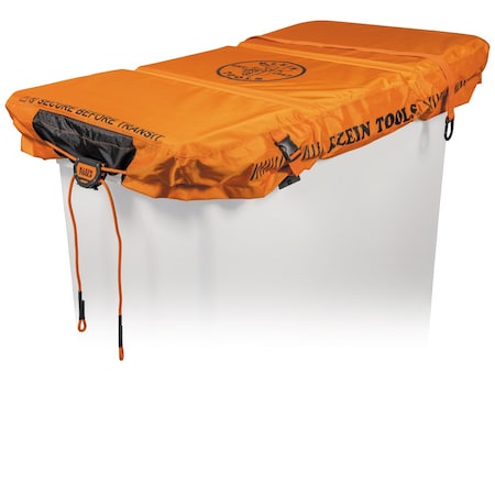 Klein Tools 2-Man Bucket Cover BC516C