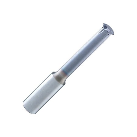 Zoro Select Thread Mill, Single Profile, 4 in 14572-TIALN