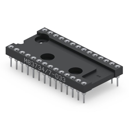 Mill-Max PCB Receptacles-210-88-628-41-101000 210-88-628-41-101000