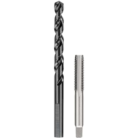 Dewalt 10 mm - 1.5 Tap & Letter R Drill Bit DWA1424