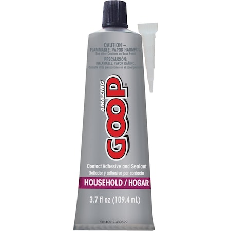 Amazing Goop 3.7 Oz. Household Adhesive 130011