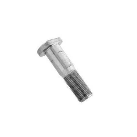 Nissan REPLACEMENT WHEEL BOLT, 1 FLAT SIDE 43225-22H00