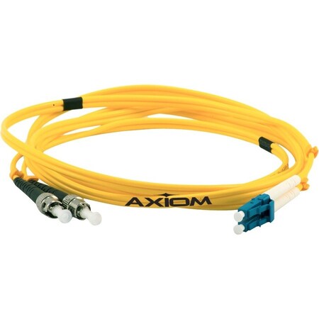 Accortec LC/ST SINGLEMODE DUPLEX 9/125 CABLE 3M LCSTSD9Y-3M-ACC