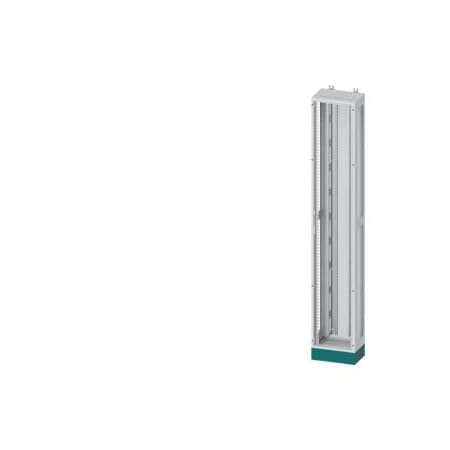 Siemens ALPHA 630 UNIVERSAL Floor-mounted cabinet 8GK2325-7KK13