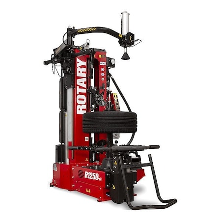 Rotary R1250 DUAL ROLLER TIRE CHANGER ROT.R1250.200495
