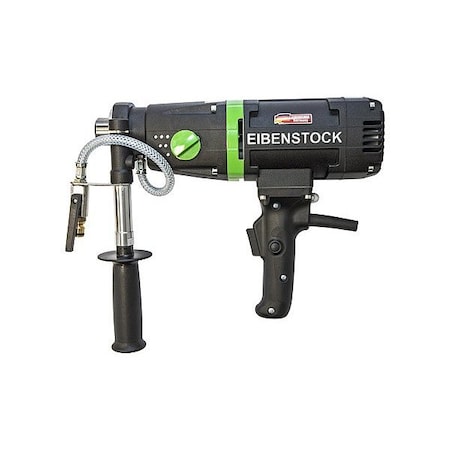 Cs Unitec Core Drill Rig, 6 in, 15 A, 2.5 hp END 130/3.2 POSV