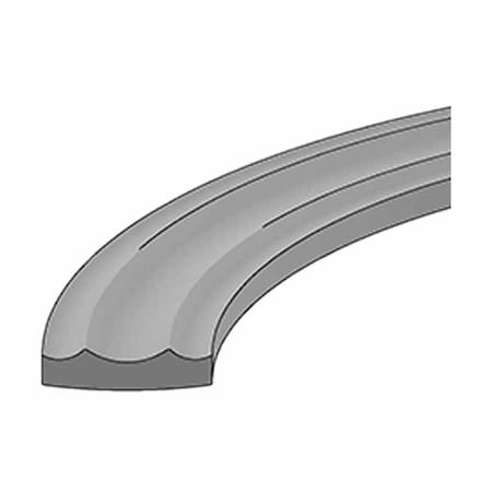 Hercules Sealing Products PRC312-03.375, US-90URE-3.375x4x0.16, U-SEALS PRC312-03.375