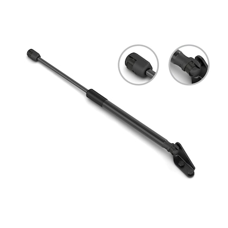 Stabilus Liftgate Lift Support (L) 14.98 Inch 12-11 Nissan 5B-330085