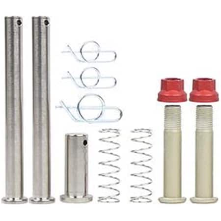 Powerhouse Sprint Car Titanium Jacobs Ladder Kit PO3628557