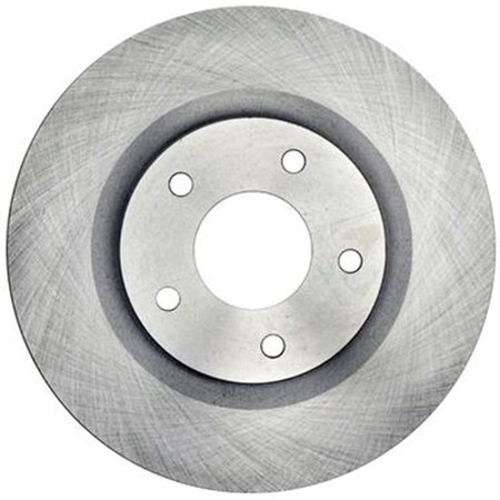 Raybestos 980637R Brake Rotor - Gray Cast Iron R42-980637R