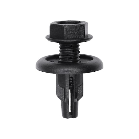 Auveco Honda Splash Shield Push-Type Retainer, 10PK 17350