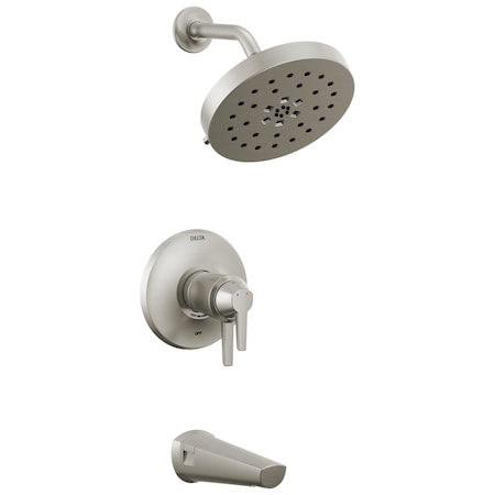 Delta Galeon 17T S Tub Shower Trim with UltraSoak T17T471-SS-PR