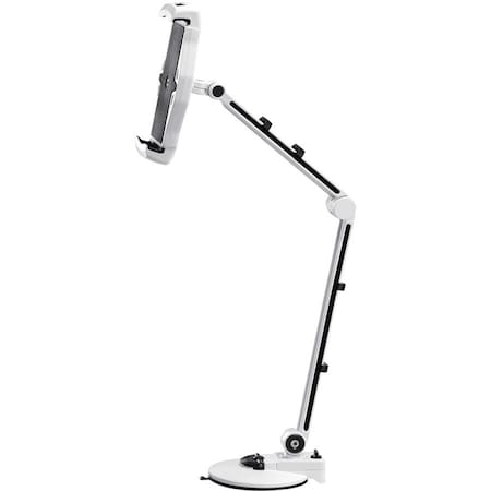 Siig FULL MOTION EASY-ADJUST UNIVERSAL TABLET MOUNT - WHITE CE-MT1X12-S1