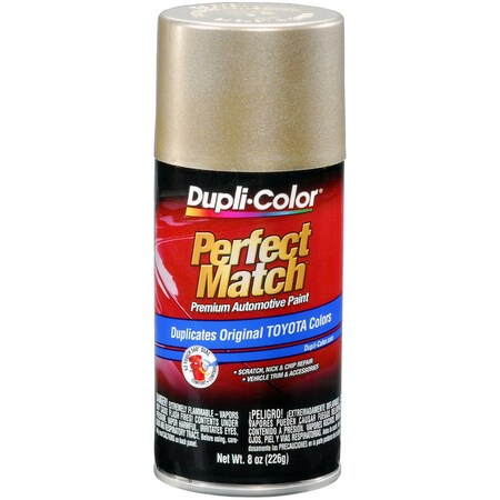 Vht Touch-Up Paint Perfect Match  Use For Automotive Body Paint Repair; Desert Sand Mica Paint Code BTY1610