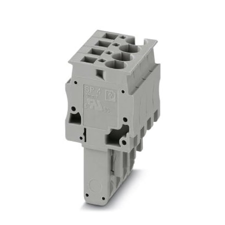 Phoenix Contact SP 4/ 4 Plug number of positions: 4 3042926
