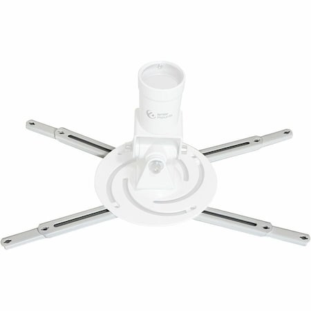 Amer Amer Mounts AMRP10057-2 Mounting Extension for Projector Mount - Cast Aluminum AMRP10057-2