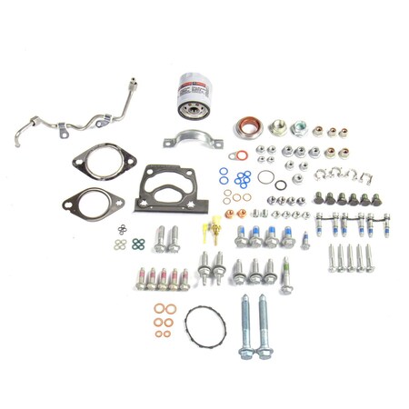 Motorcraft Long Block Installation Gasket Set,  GSKI5
