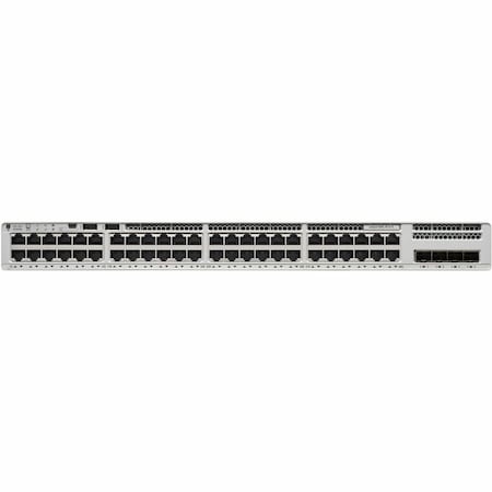 Cisco CATALYST 9200L 48-PORT DATA 4 X 1G NETWORK ESSENTIALS    IN C9200L-48T-4G-E