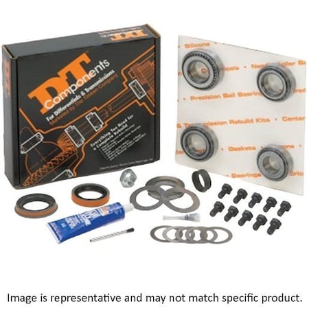Timken Differential Transfer Kit; Tapered Roller Bearing 10SC-900WV
