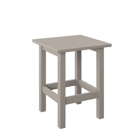 Polybird MODERN END TABLE     SAND POLYBIRD P66