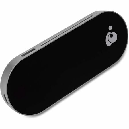 Iogear USB-C CAC READER HUB WITH PD, TAA, HUB, 100W PD, , COMPATIBLE WITH MAC,  GUH3C200TAA