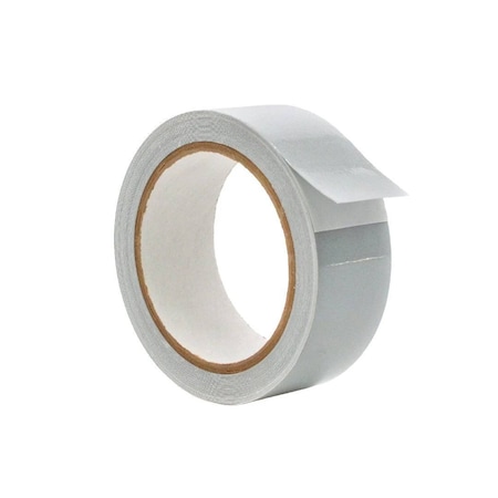 Wod Tape RTC7 Engineering Grade Reflective Tape Silver 2 in. x 10 yds, 36PK WOD RTC7-02000-36-10-SIL