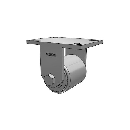 Albion Caster, IndustrialLine, 4x4, 90CA04701R 90CA04701R
