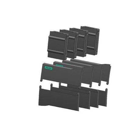 Siemens SIMATIC S7-1200 spare part Font flaps CPU 1211/1212 CPU 1211/1212 6ES7291-1AA30-0XA0