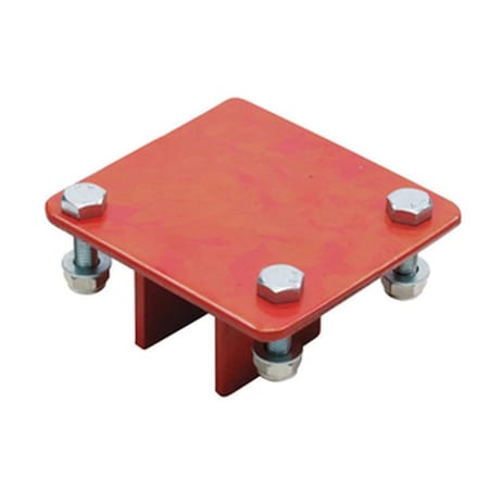 Sunex Flat to Round Adapter, Long Ram Jack 5085